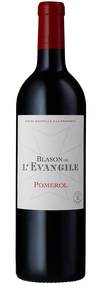 17888 Blason de l'Évangile, 2e vin de Château L'Evangile