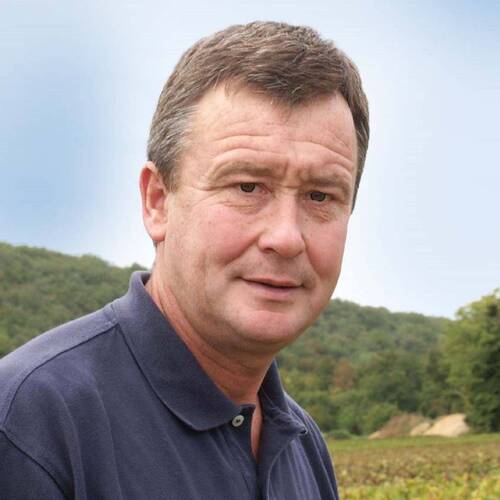 Photo de Jean-Jacques Girard pour illustrer la production de vins de la région Côte de Beaune.