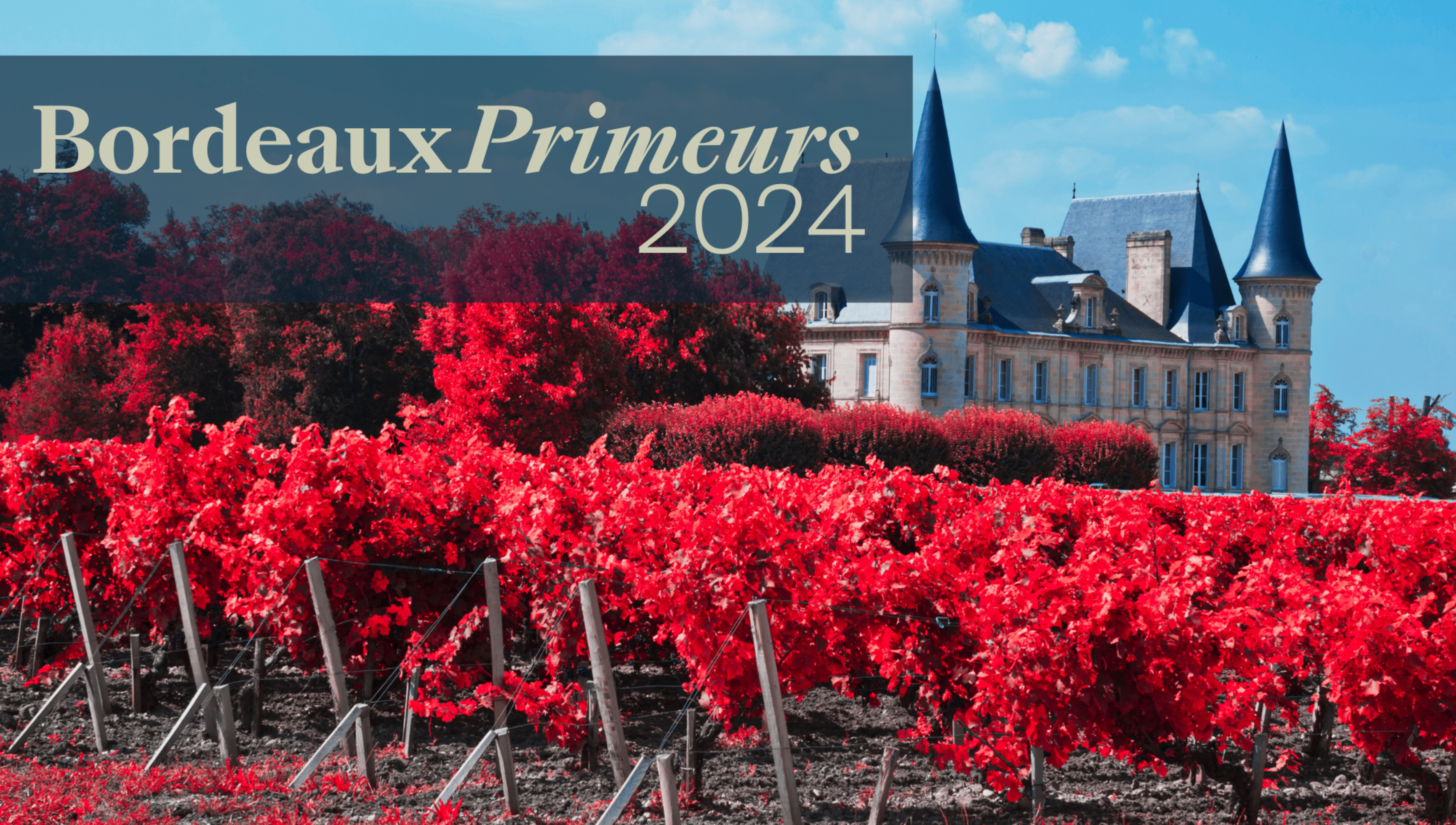 Bordeaux Primeurs 2024