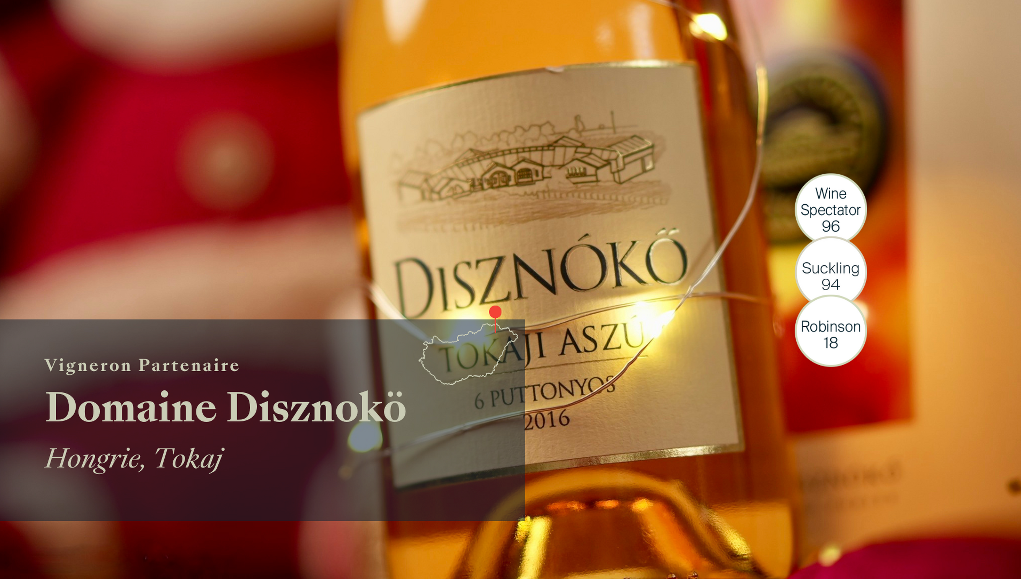 L'offre de la semaine !