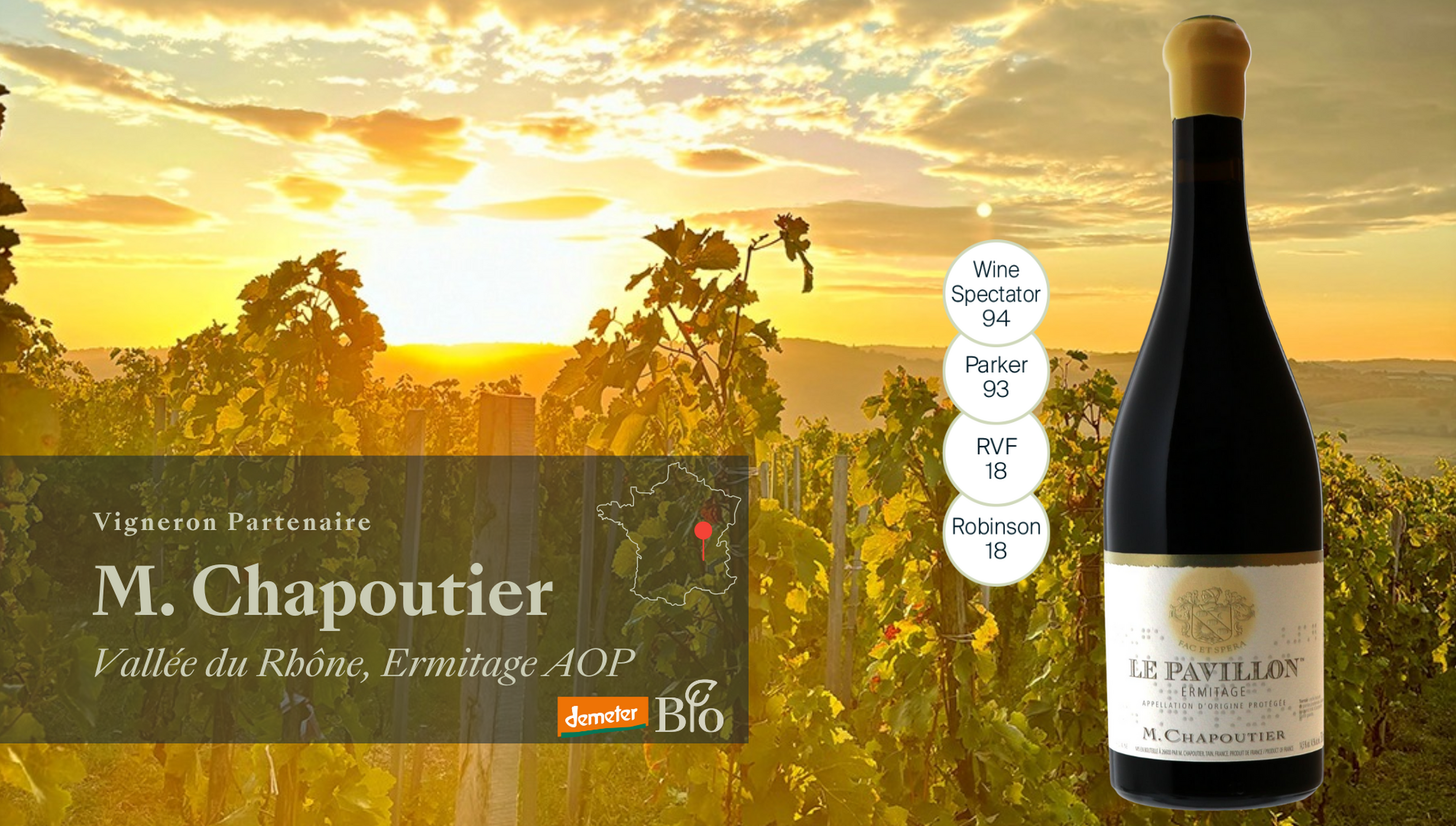 L'offre de la semaine !