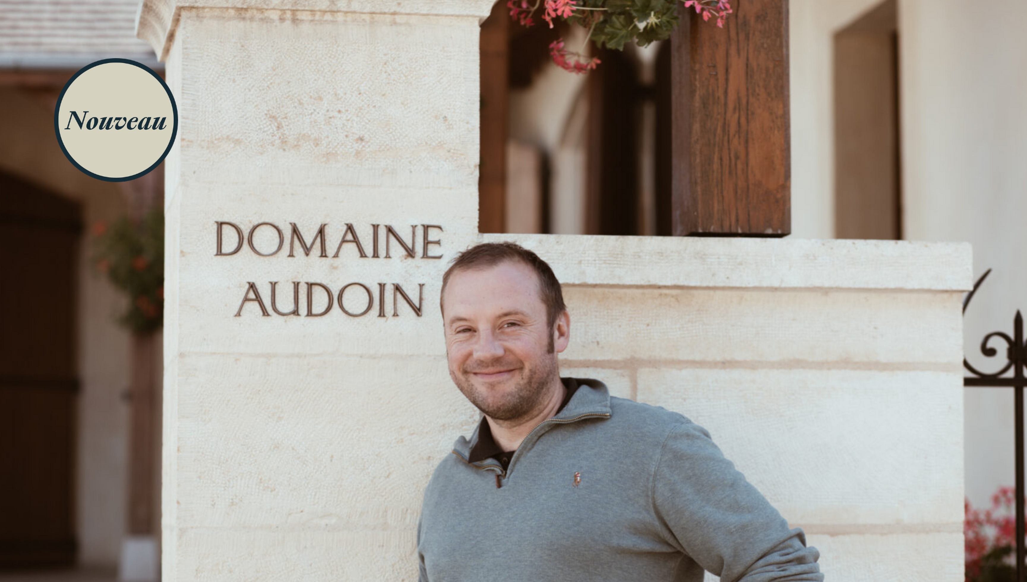 Domaine Charles Audoin