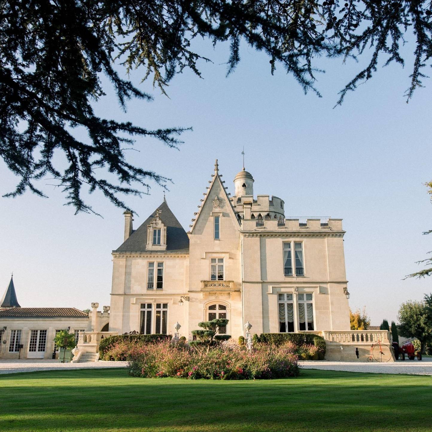 Château Pape Clément