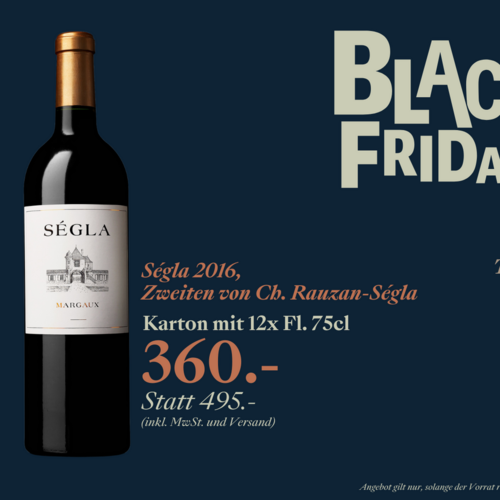 Black Friday !