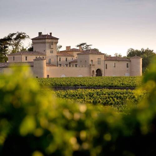 Château Lafaurie-Peyraguey