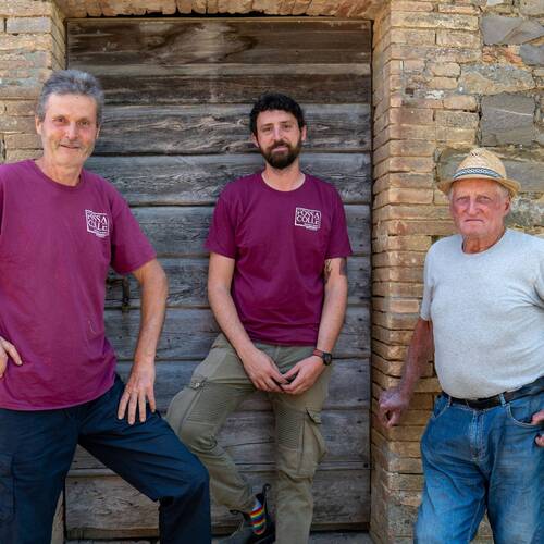 Azienda Agrícola Fossacolle