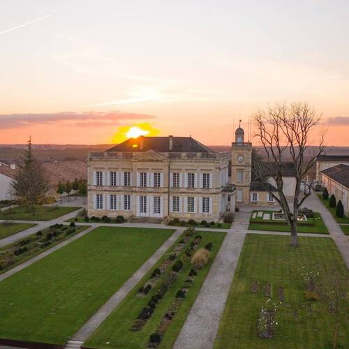 Château Gruaud Larose