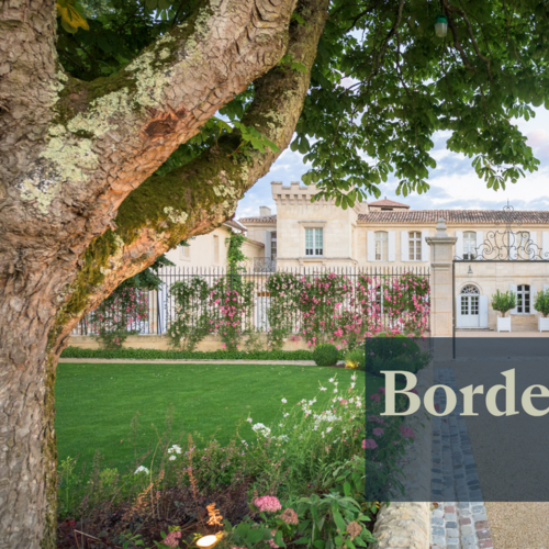 Bordeaux Primeurs 2025