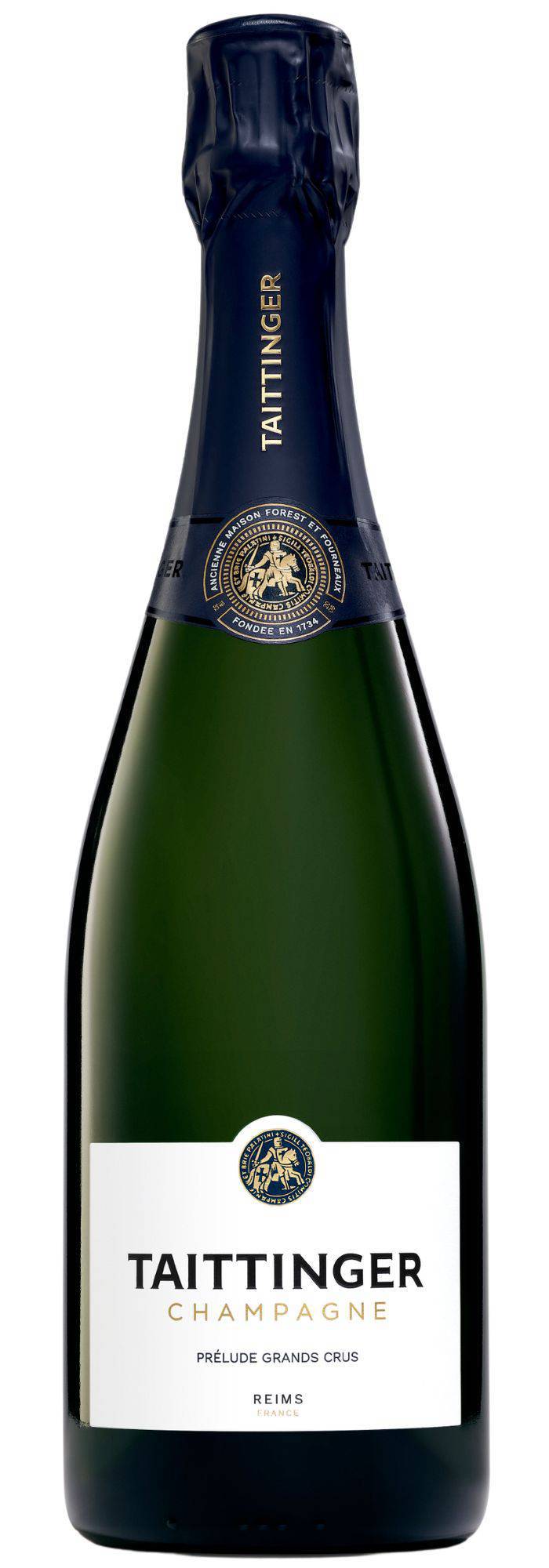 5813 Taittinger Prélude Grands Crus 