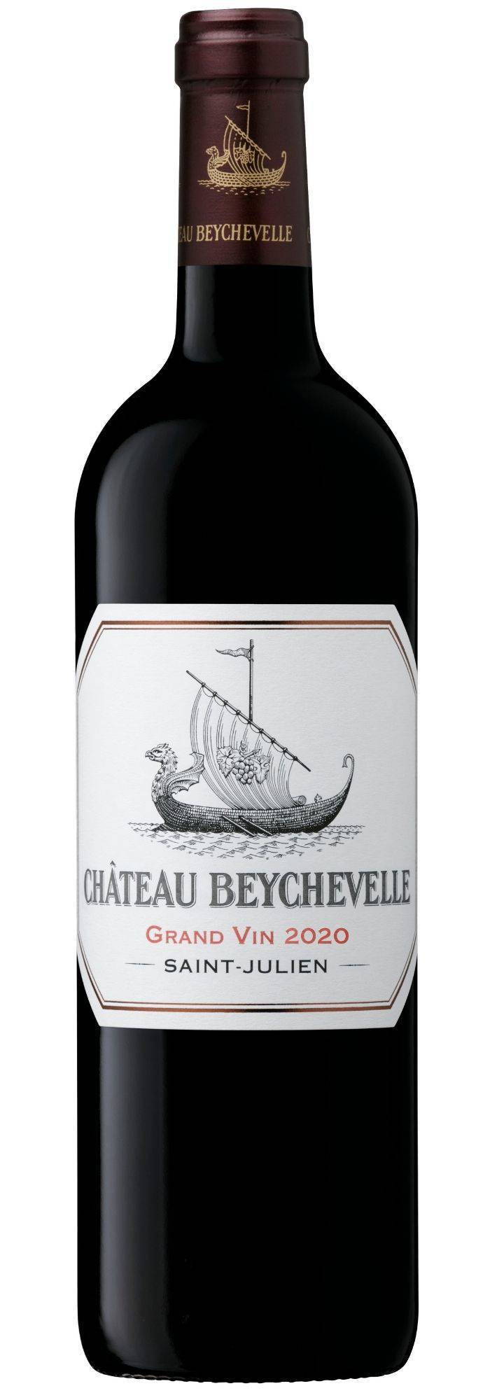 13523 Château Beychevelle, 4e Grand Cru Classé
