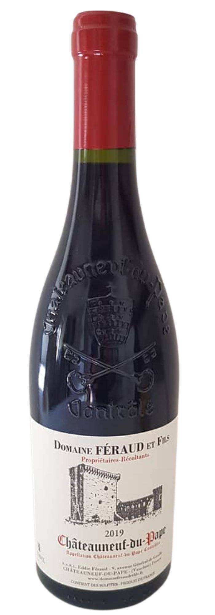 16567 Châteauneuf-du-Pape rouge