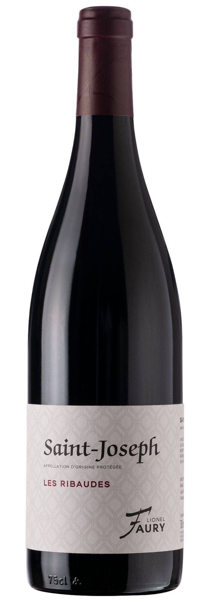 18689 Saint-Joseph rouge Les Ribaudes