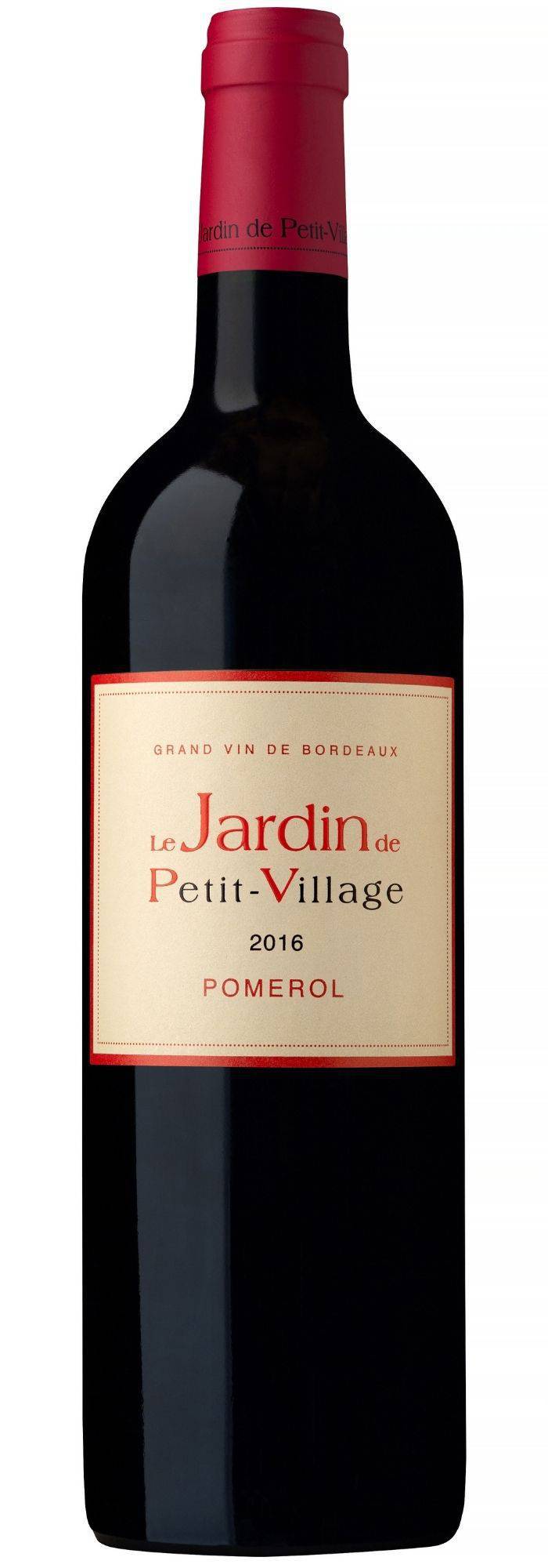 16637 Le Jardin de Petit-Village, 2e vin de Ch. Petit-Village