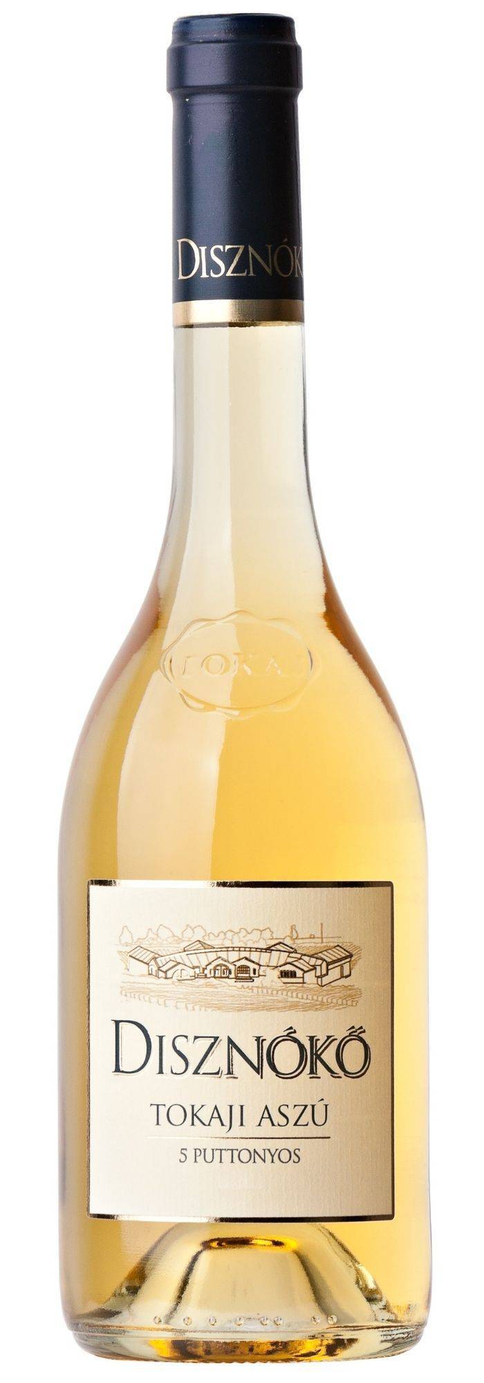 18466 Tokaji Aszu 5 Puttonyos 