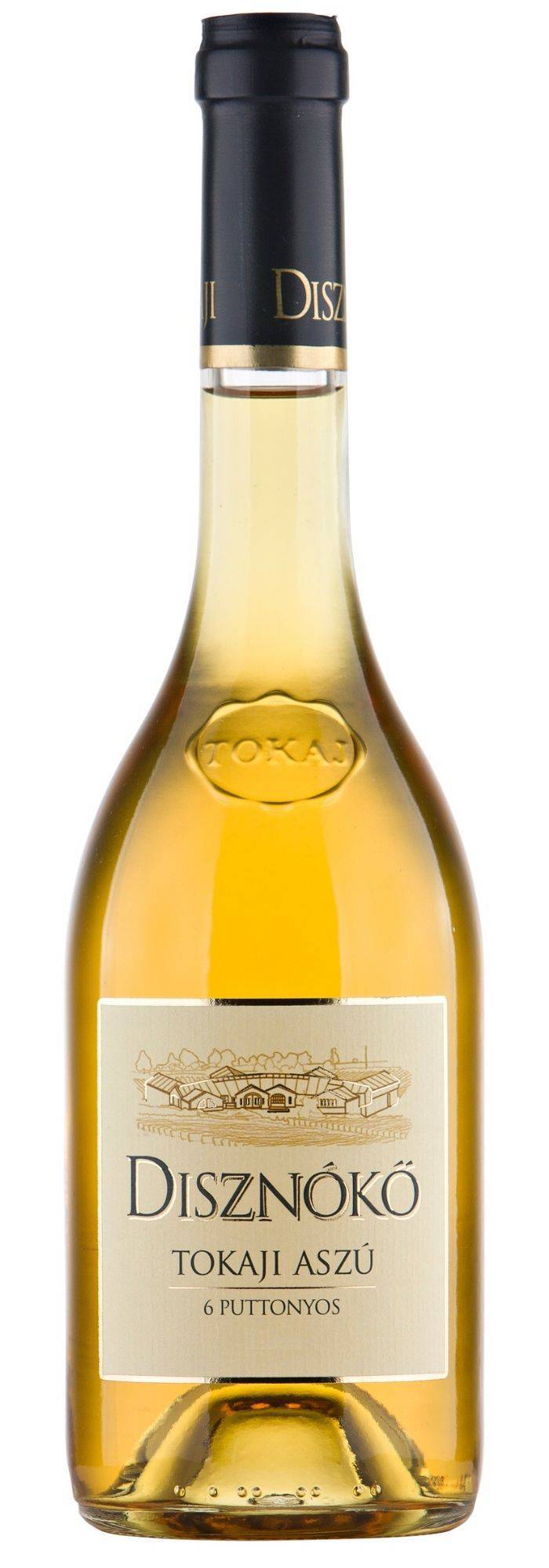 15963 Tokaji Aszu 6 Puttonyos 