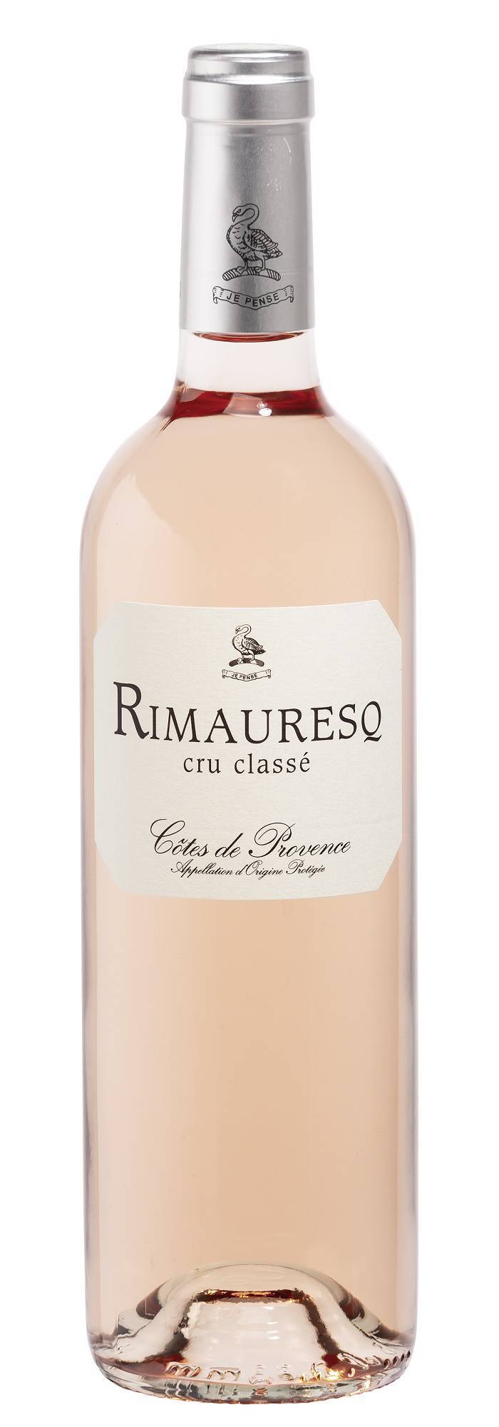 18578 Classique de Rimauresq rosé, Cru Classé