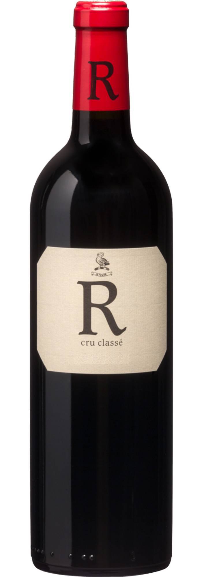 15495 R de Romauresq rouge, Cru Classé