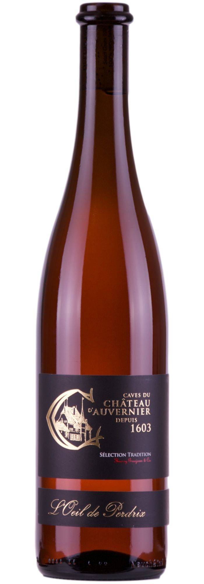 19377 L'Oeil de Perdrix, sélection tradition