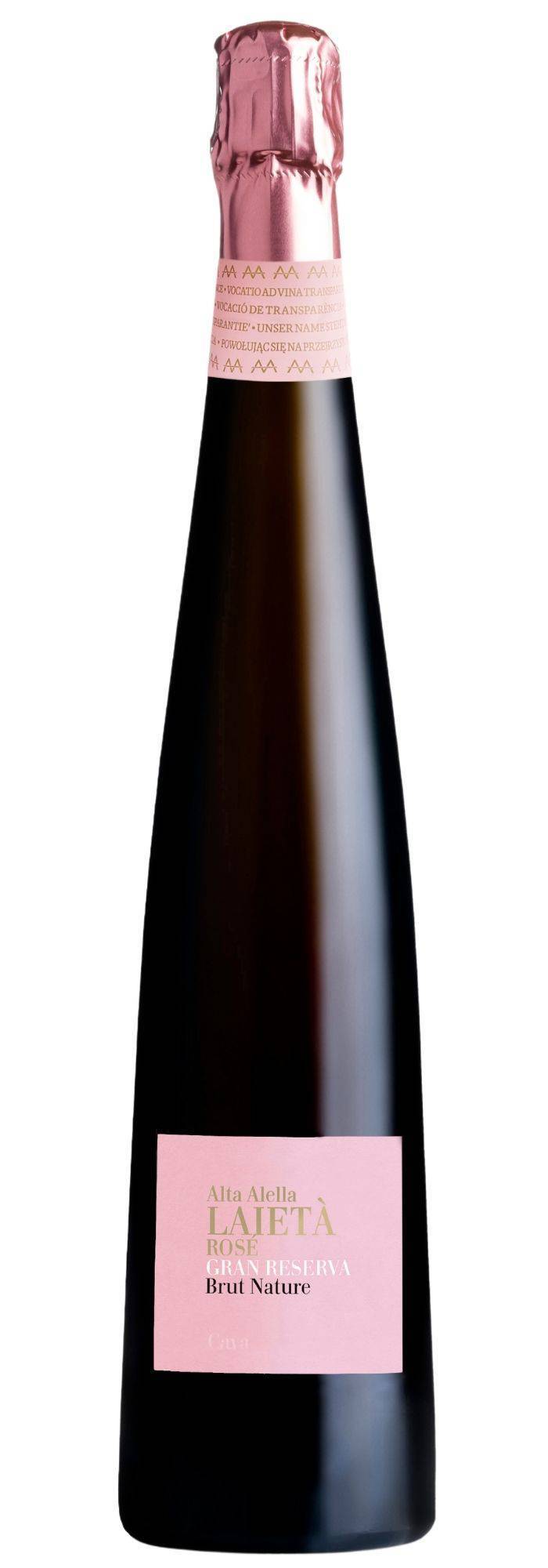 17525 Laietà Rosé Gran Reserva