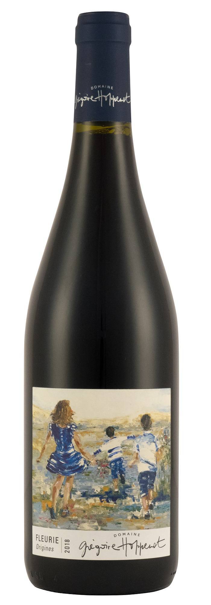 16600 Fleurie Origines