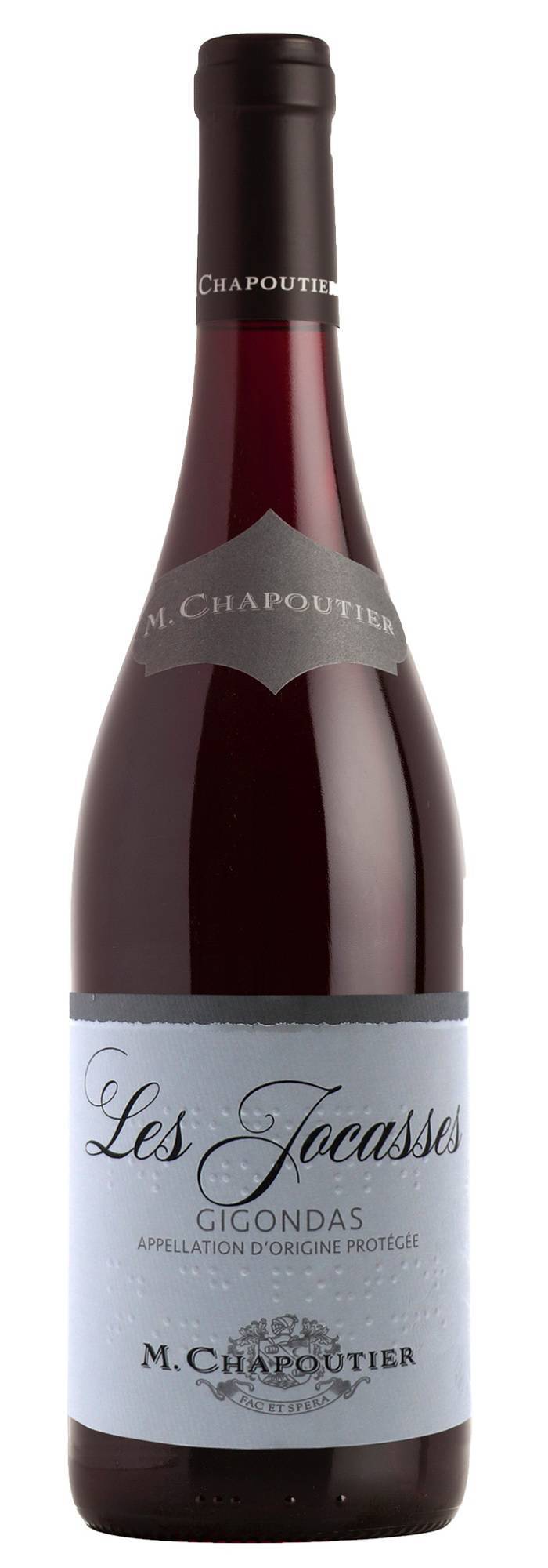 18692 Gigondas Les Jocasses rouge