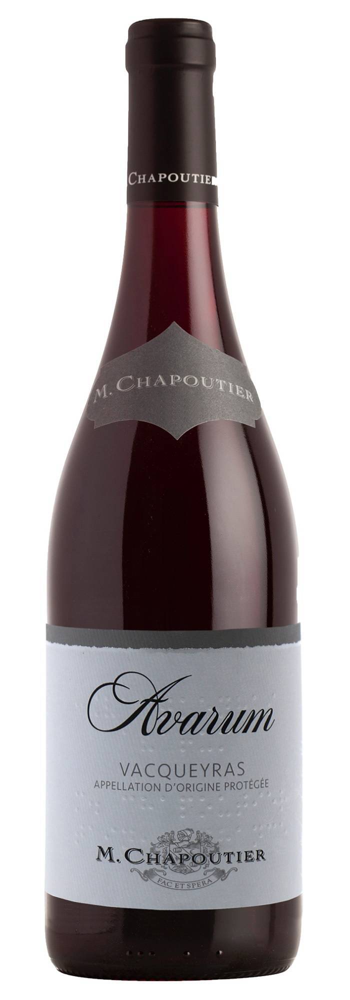 14773 Vacqueyras Avarum rouge