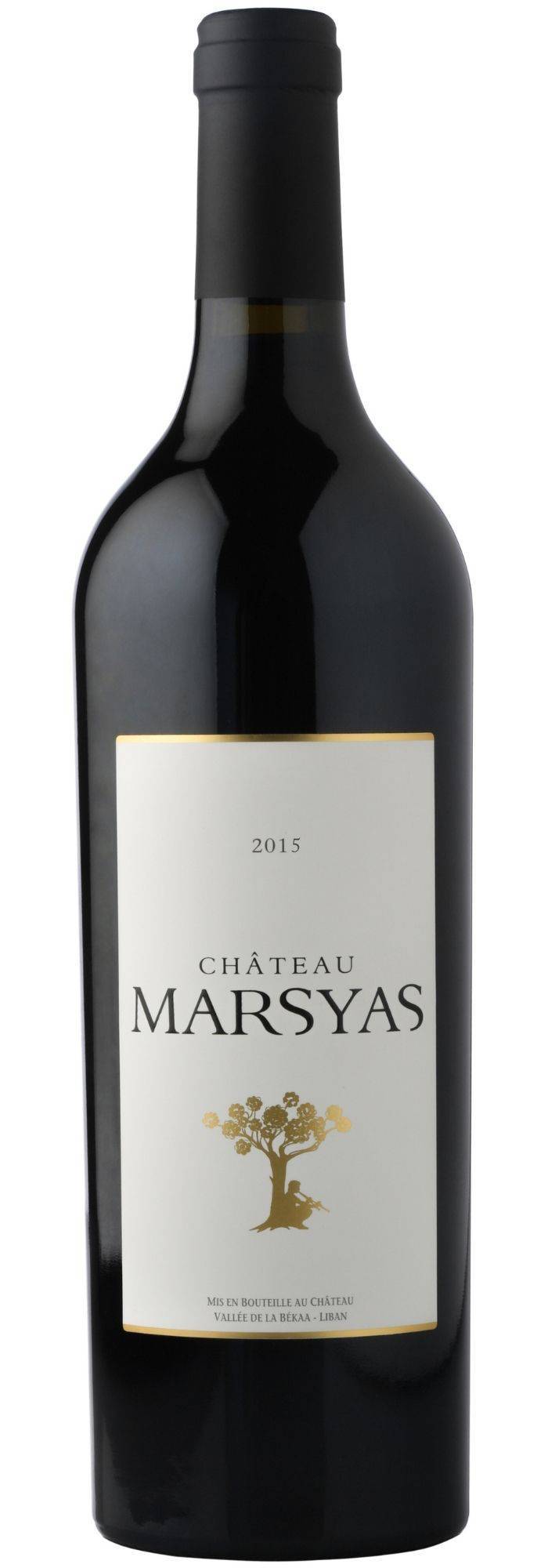 17838 Château Marsyas rouge