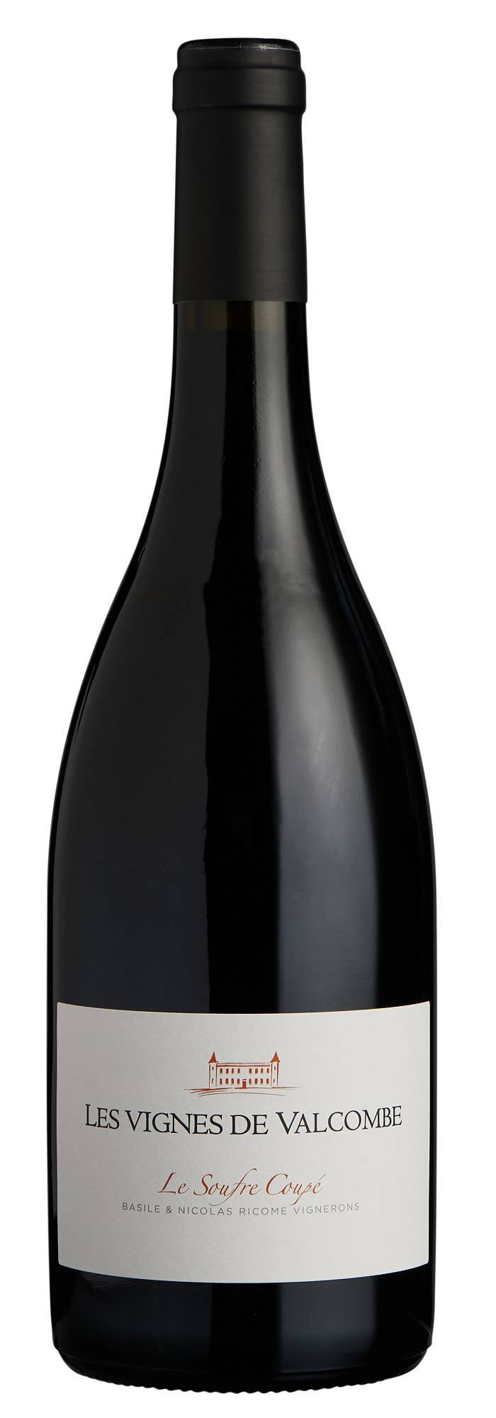 Château De Valcombe Tradition Rouge 2020 75 Cl Rouge 3803