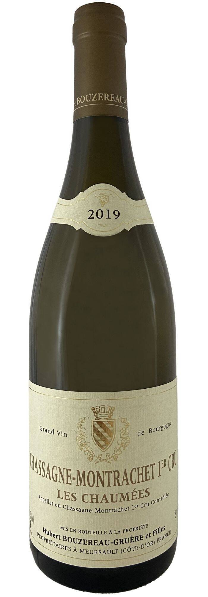 Chassagne-Montrachet 1er Cru Les Chaumées