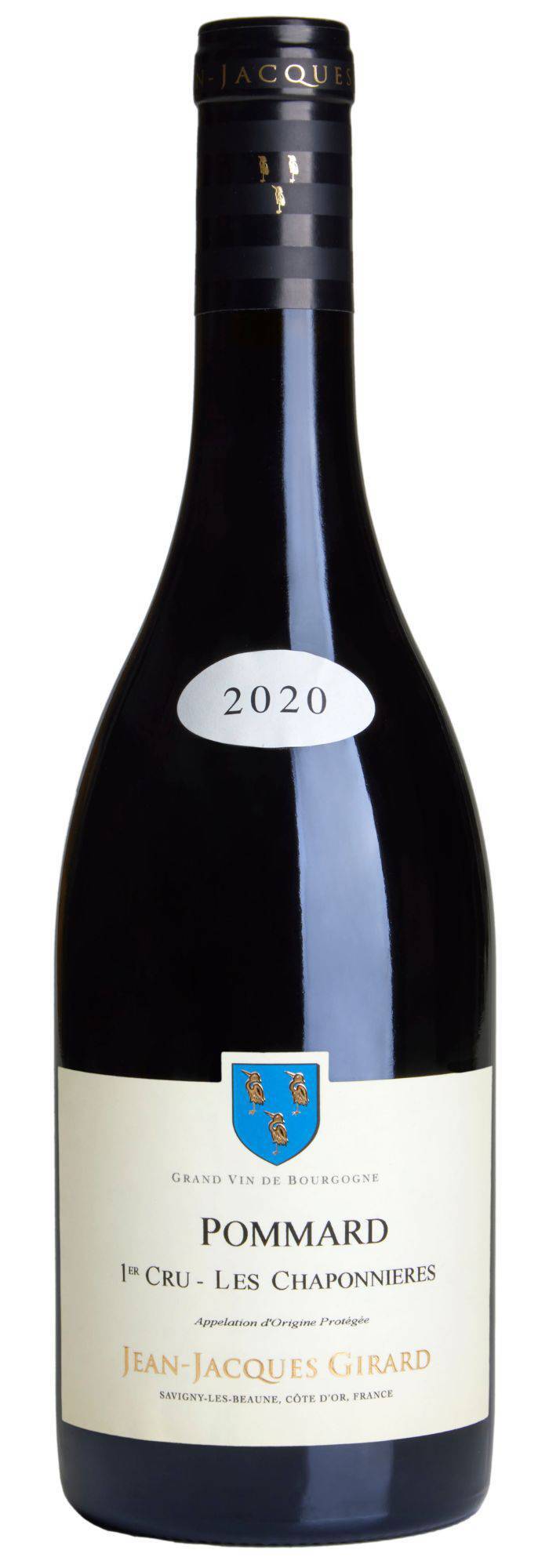 18154 Pommard 1er Cru Les Chaponnières