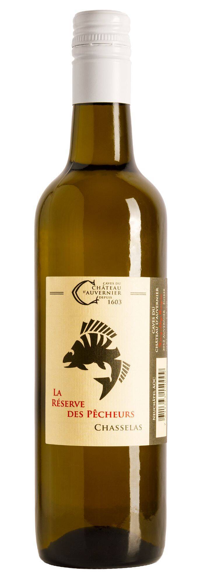 Neuchâtel blanc, Réserve des Pêcheurs