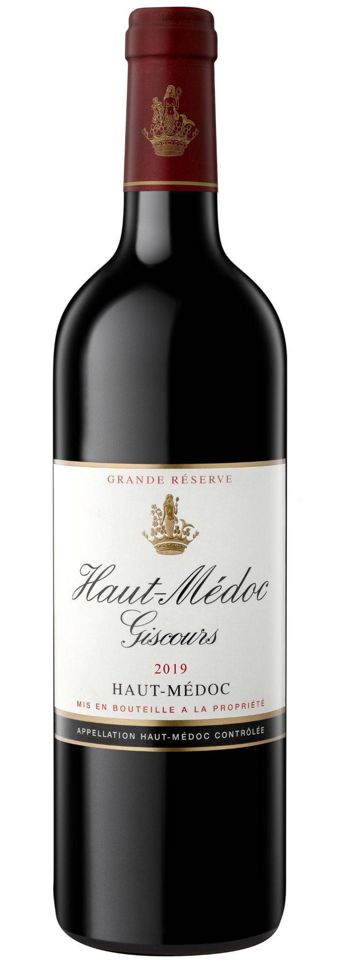 17322 Haut-Médoc Giscours, 3e vin de Ch. Giscours