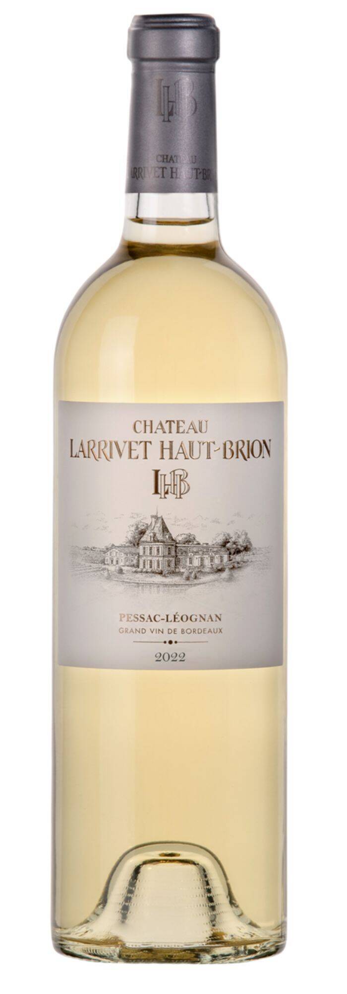 Château Larrivet Haut-Brion Blanc