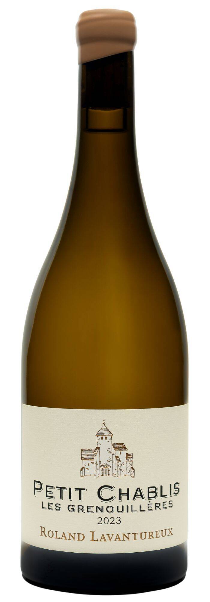 Petit Chablis Les Grenouillères