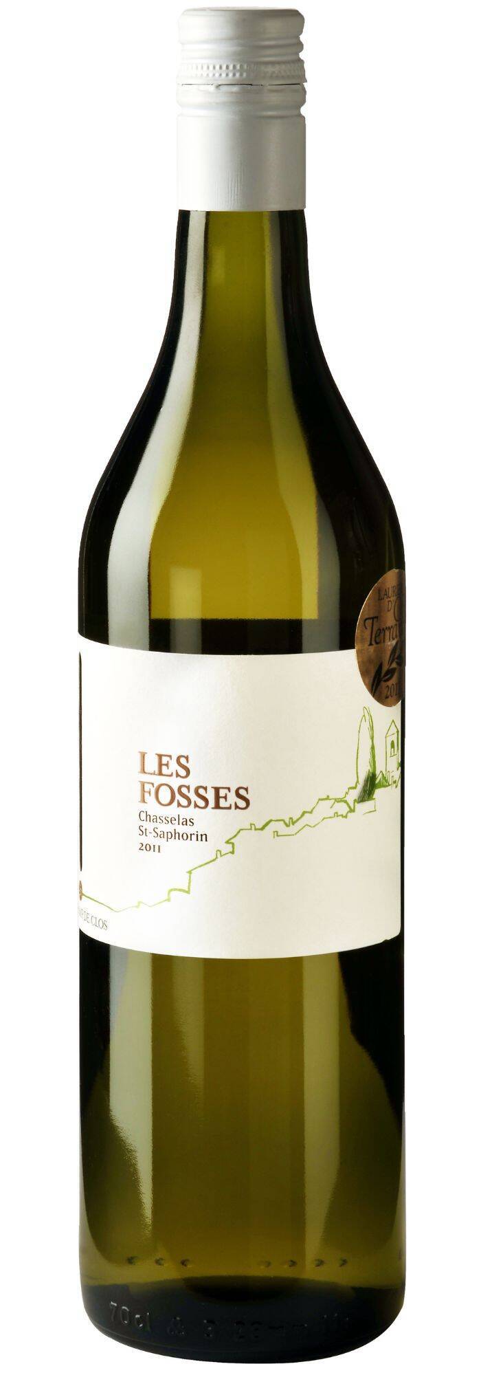 St-Saphorin Les Fosses