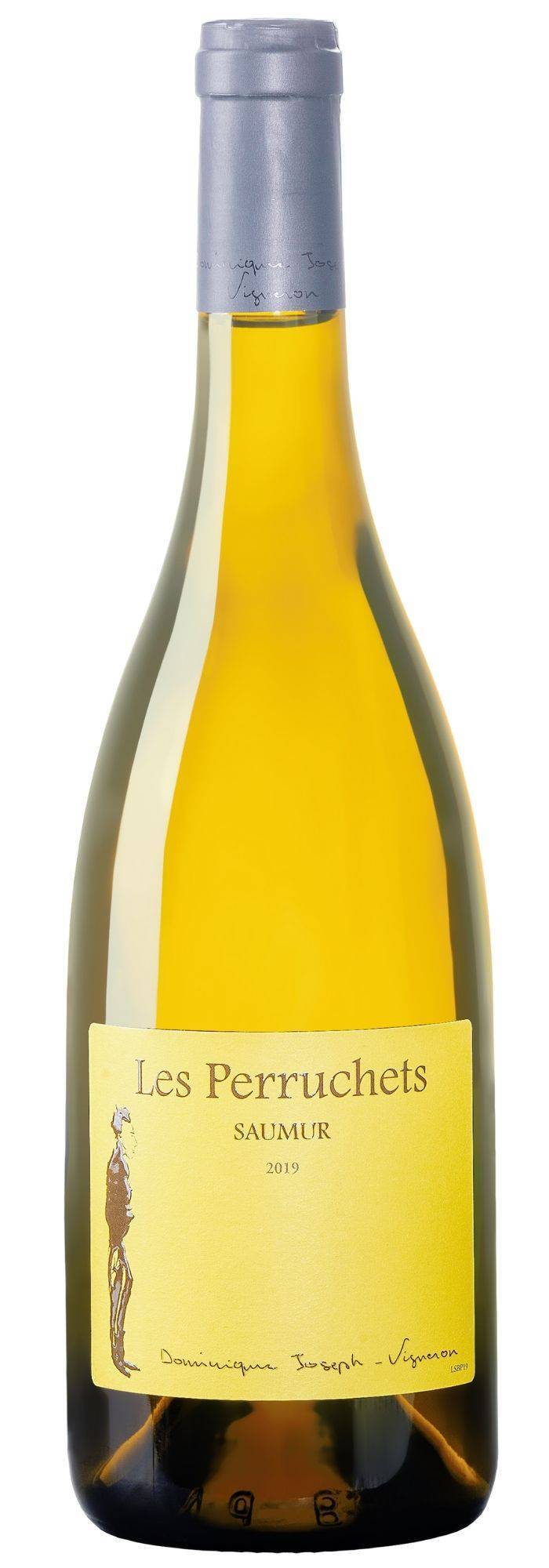 Saumur blanc Les Perruchets 