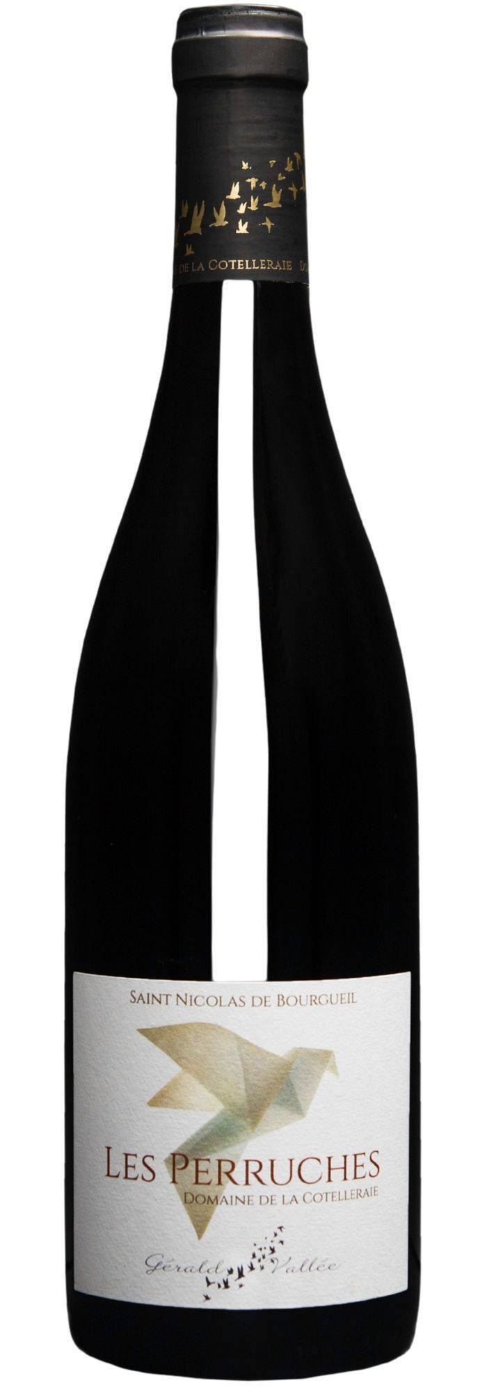 St-Nicolas de Bourgueil Les Perruches