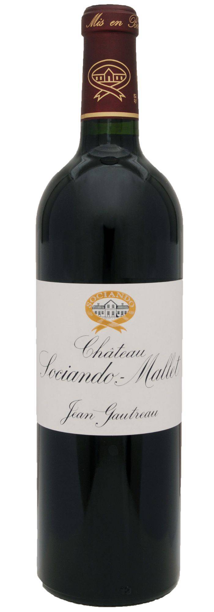 Château Sociando-Mallet, Cru Bourgeois