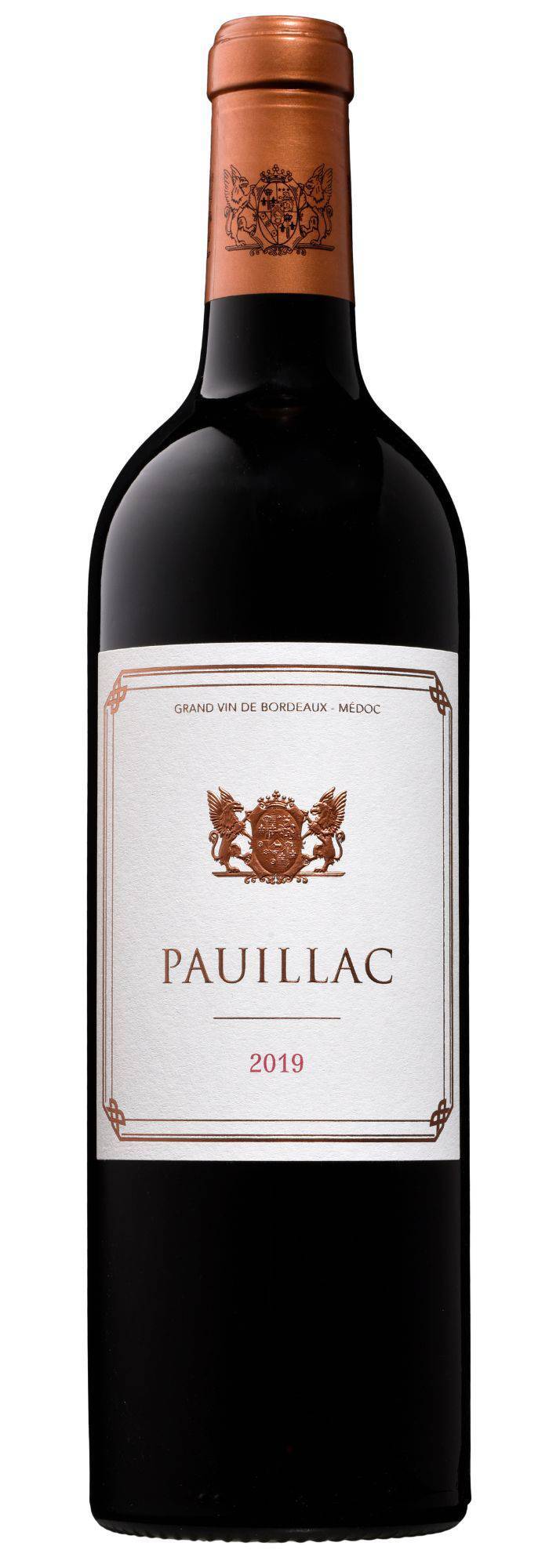 Pauillac, de Château Pichon Baron