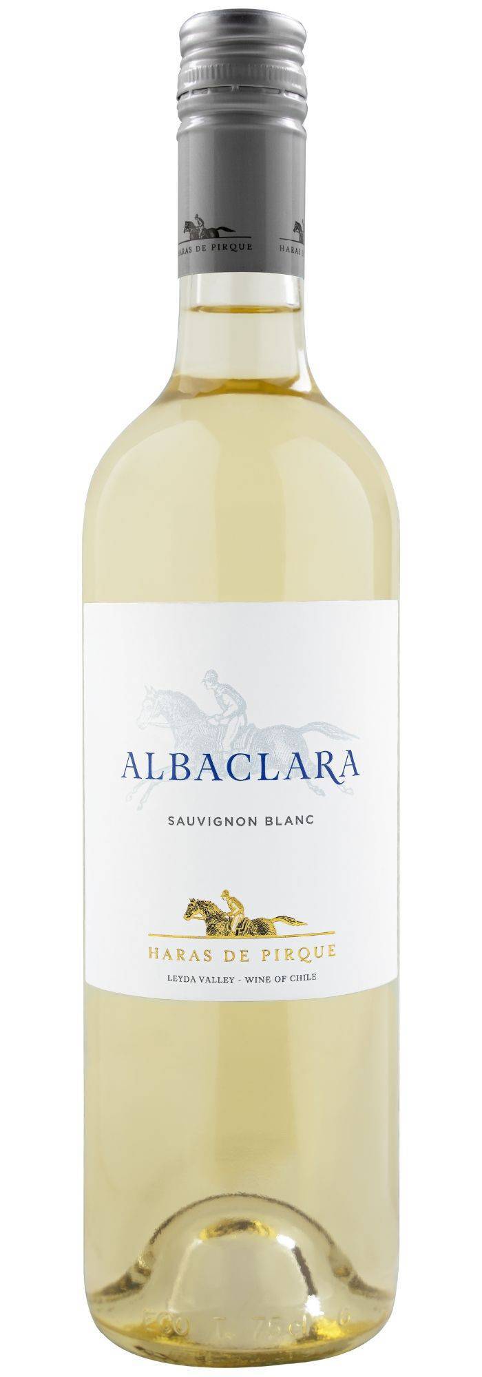 Sauvignon Blanc Albaclara Gran Reserva