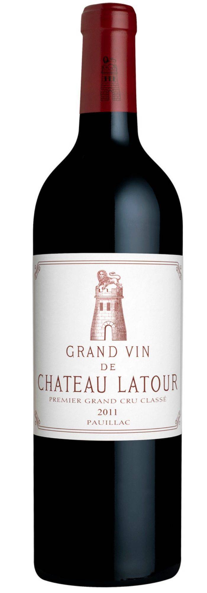 Château Latour, 1er Grand Cru Classé