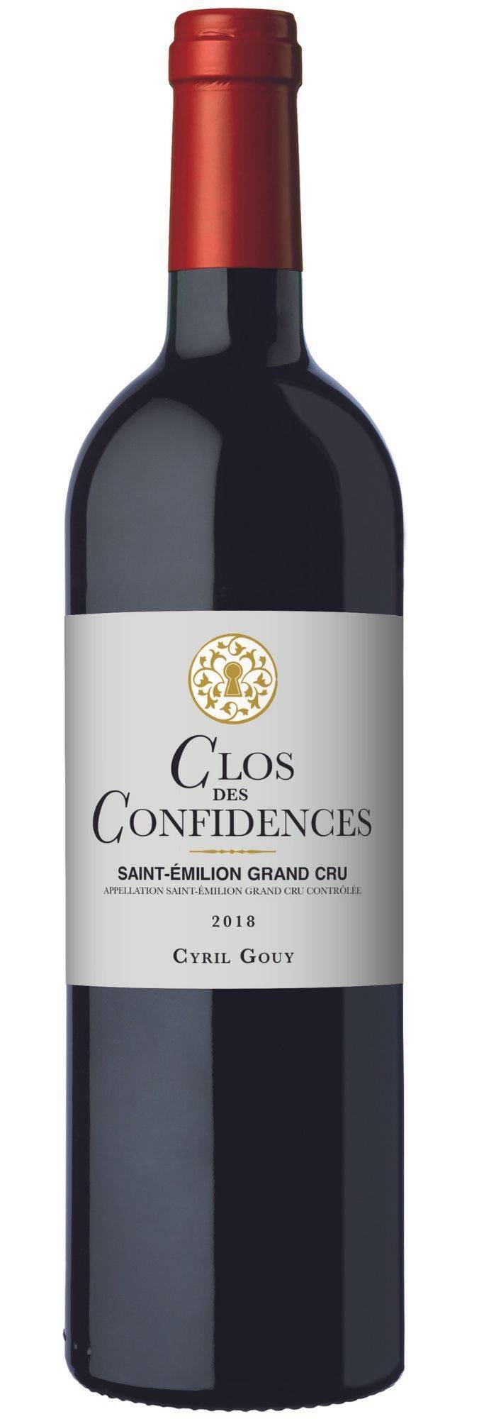 Clos des Confidences, Grand Cru