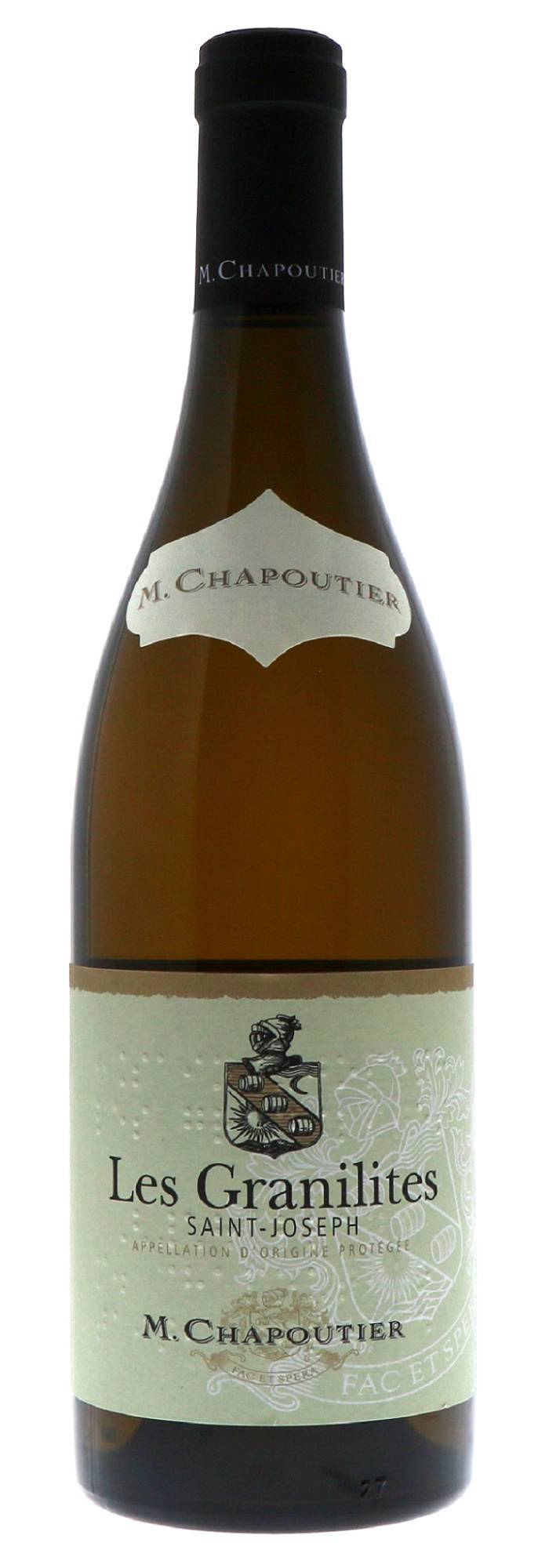 St-Joseph Les Granilites blanc 