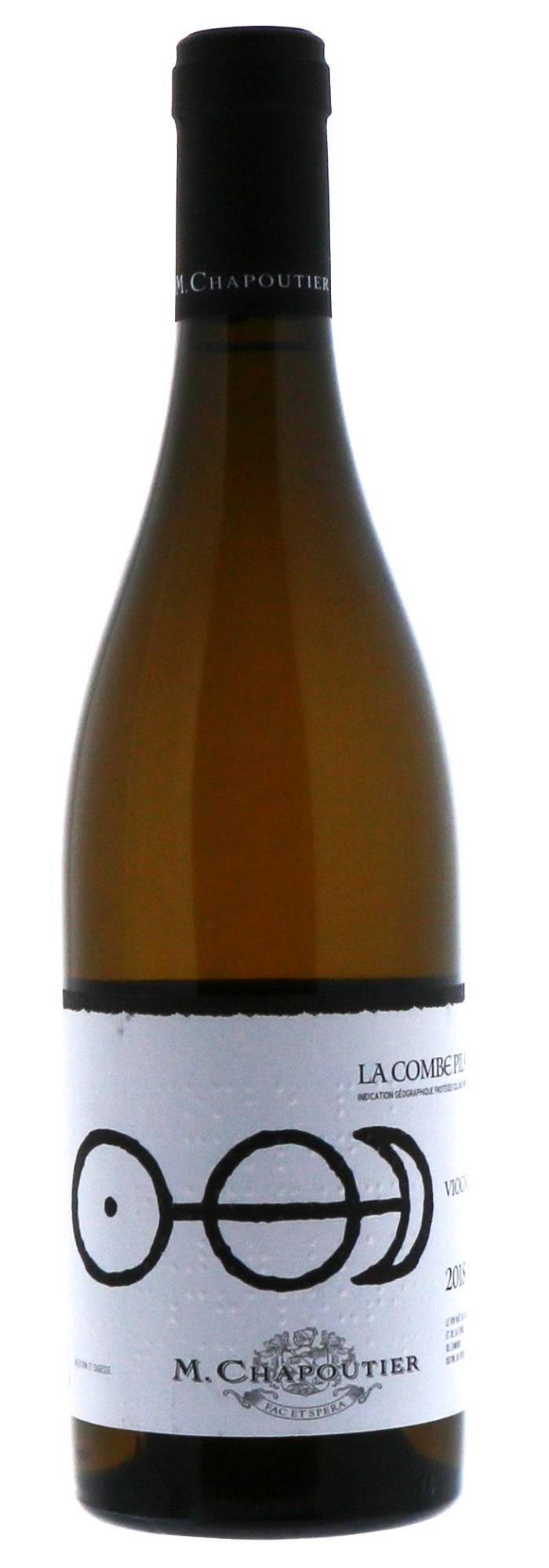 Collines Rhodaniennes Combe Pilate blanc