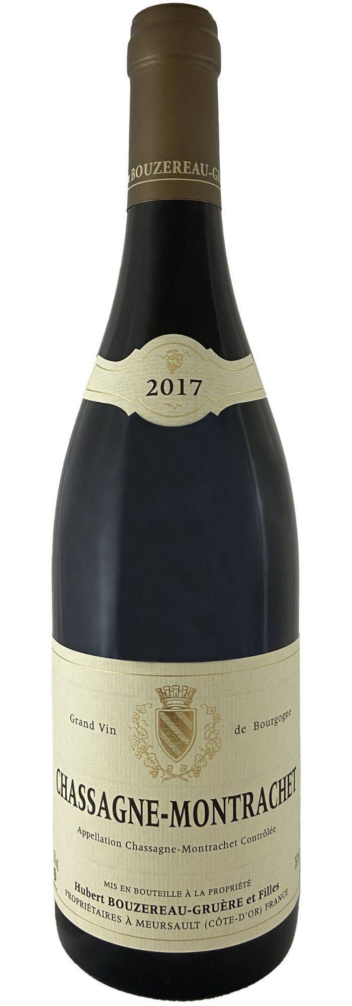 Chassagne-Montrachet rouge