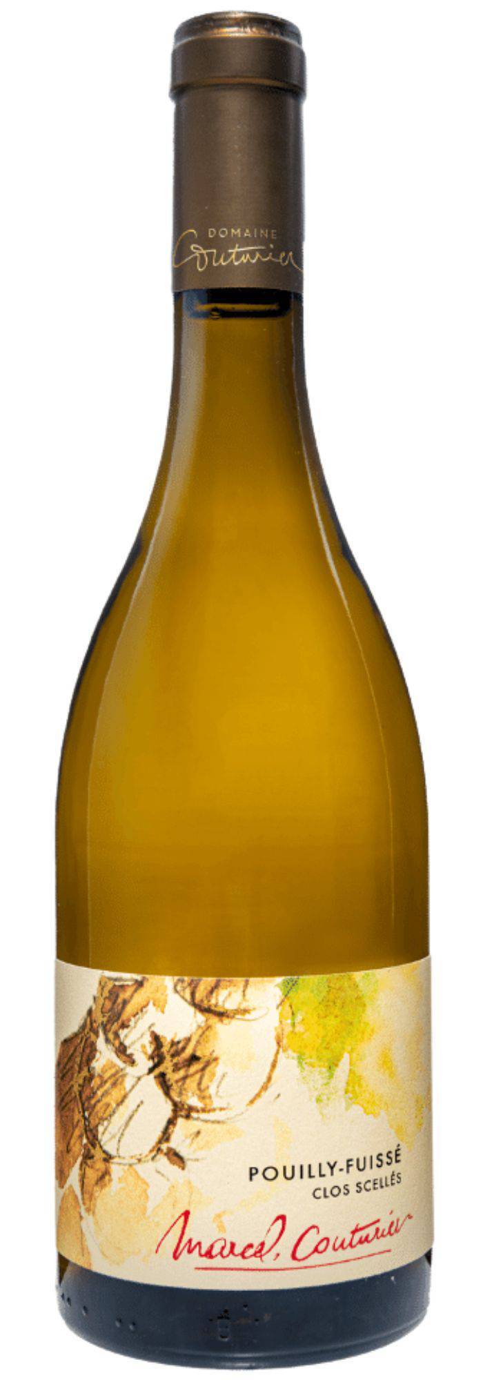 Pouilly-Fuissé Clos Scellés