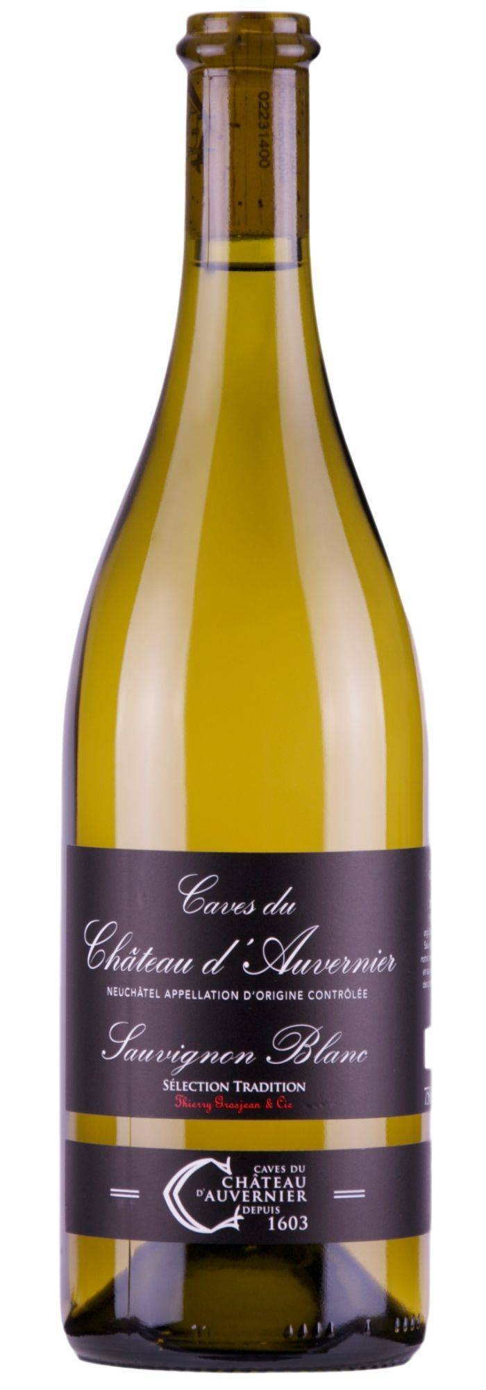 Sauvignon Blanc, sélection tradition