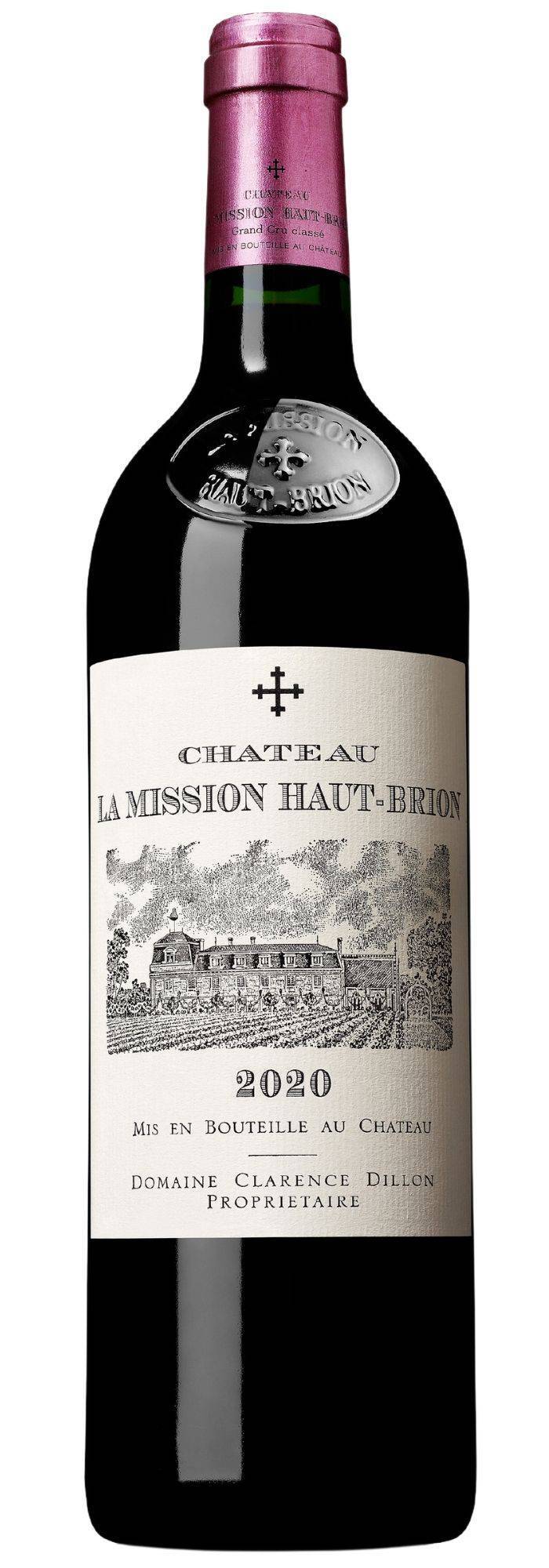 Château La Mission Haut-Brion, Cru Classé