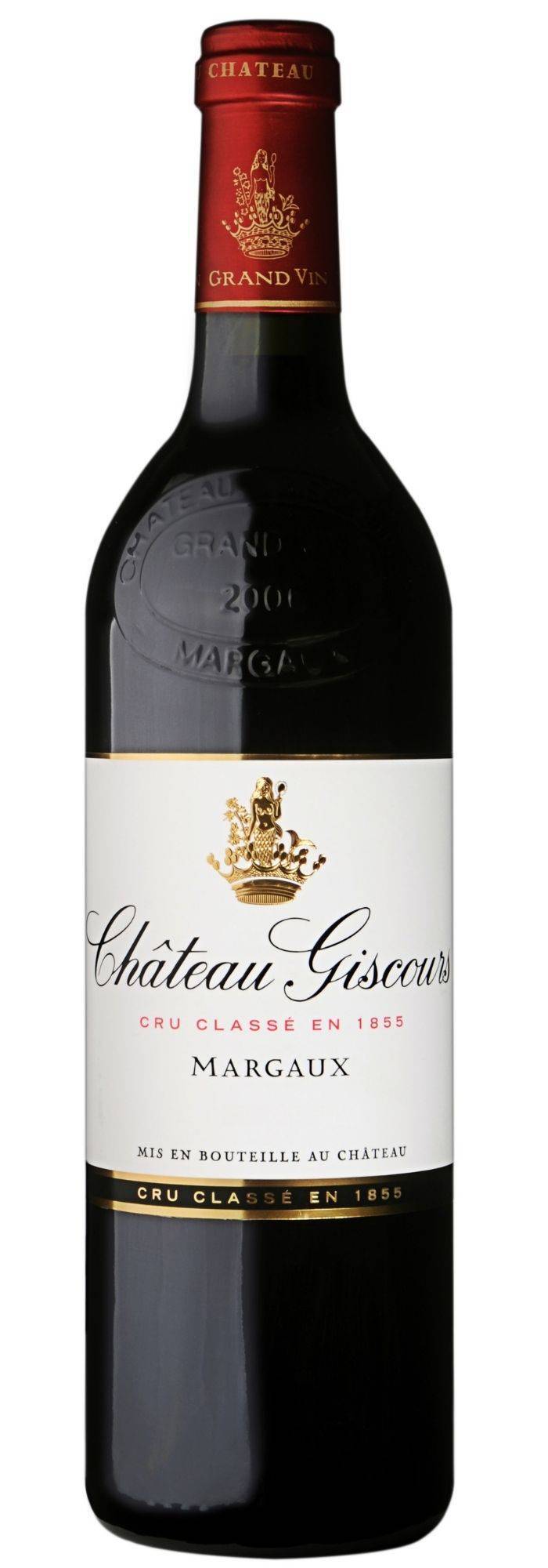 Château Giscours, 3e Grand Cru Classé