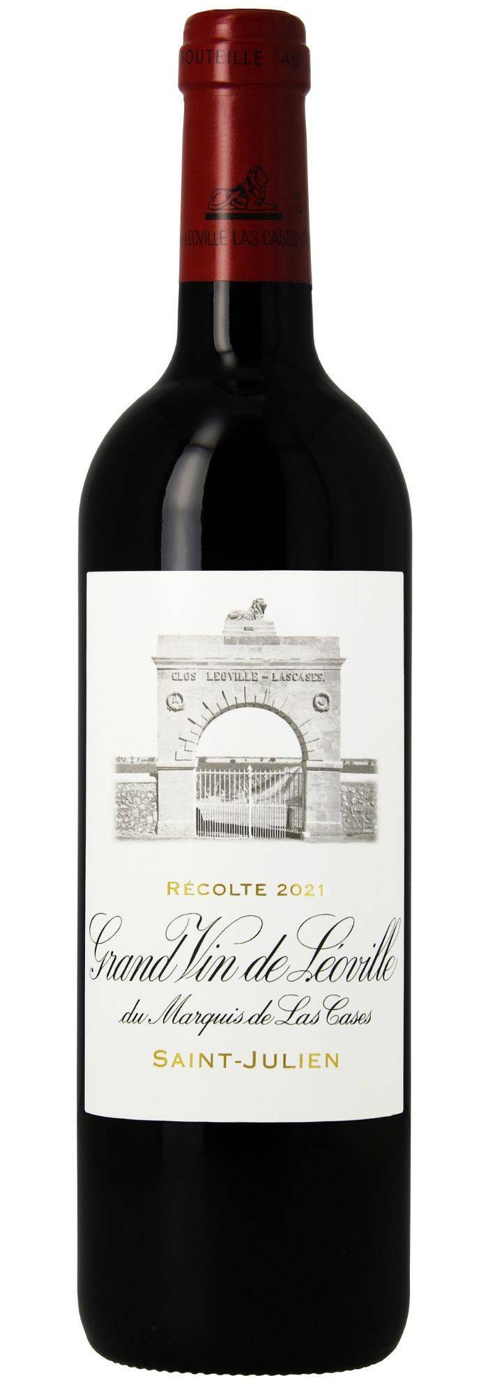 Château Léoville Las Cases, 2e Grand Cru Classé